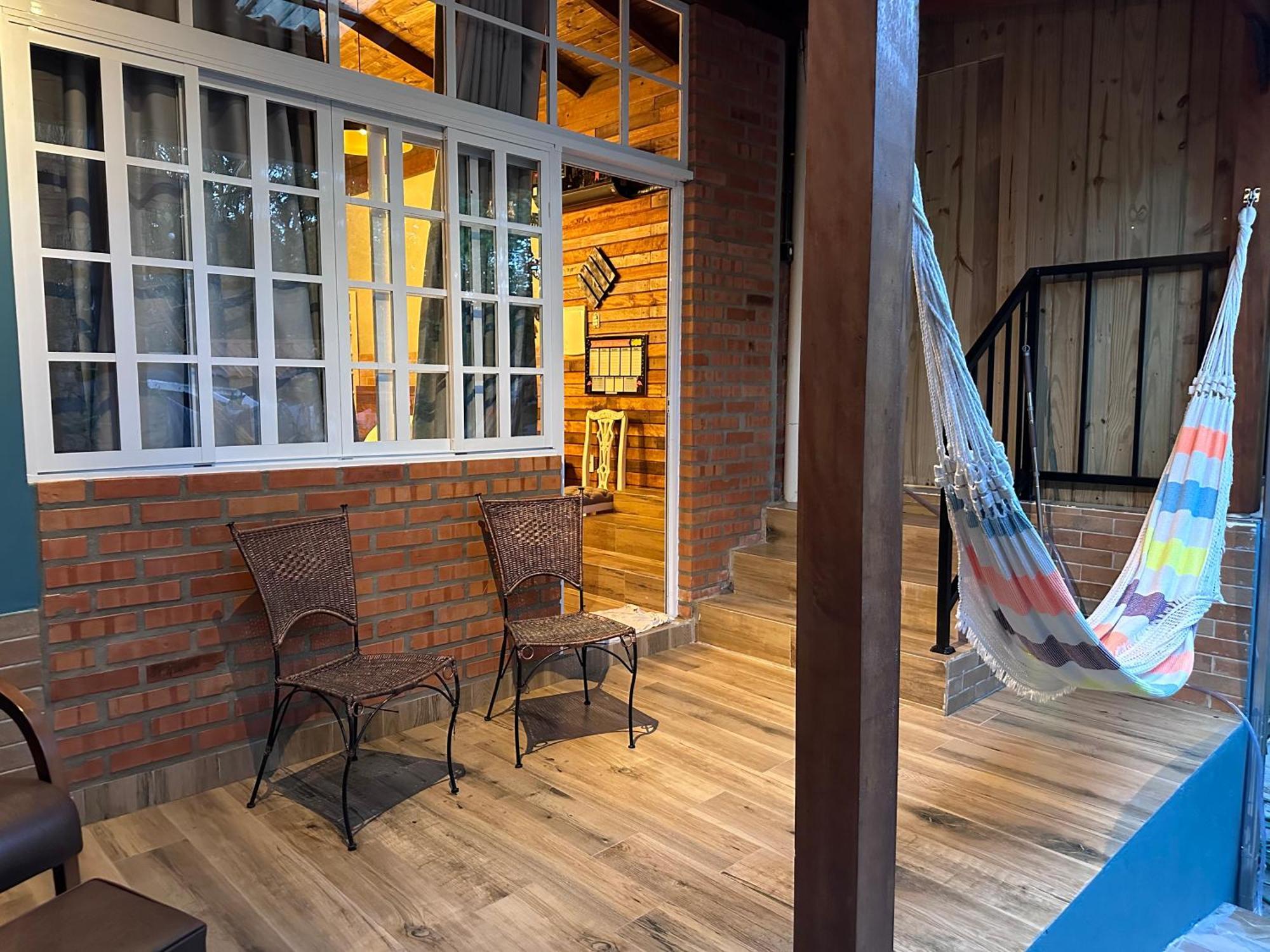 Casa de férias Arthi - Lindo Loft Recanto Dos Passarinhos Com Hidromassagem! *